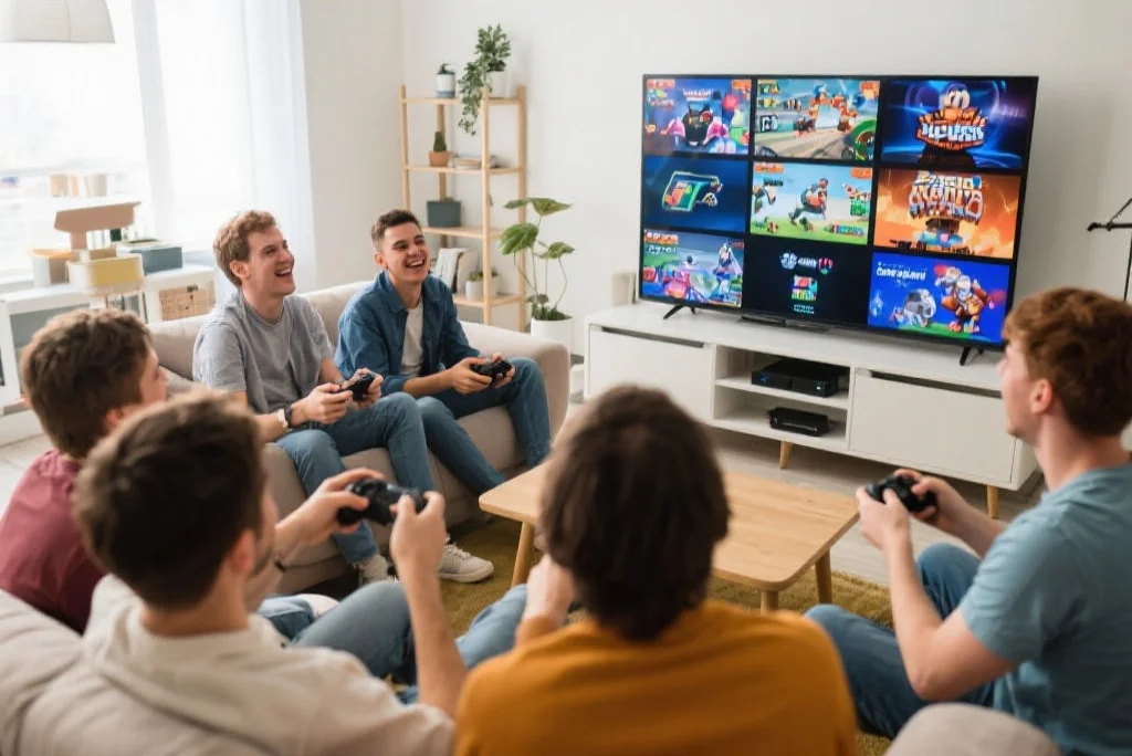 探索星亿游戏大厅：2025年最受欢迎的五款热门游戏推荐